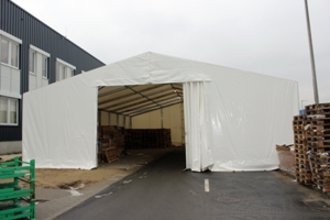 Raktársátor 12,5 méter széles-20